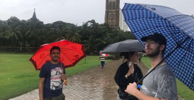 Mumbai: Walking Tour of Gothic & Art Deco Buildings - Architectural Highlights