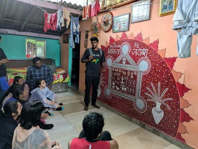 Mumbai: Warli Workshop in Sanjay Gandhi National Park - Exploring the Warli Workshop Experience in Detail