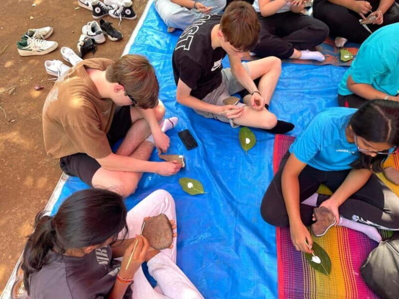 Mumbai: Warli Workshop in Sanjay Gandhi National Park - Final Thoughts