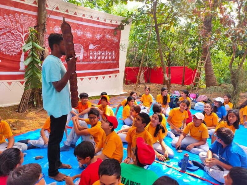 Mumbai: Warli Workshop in Sanjay Gandhi National Park - FAQ