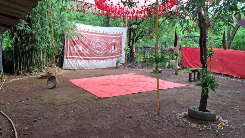 Mumbai: Warli Workshop in Sanjay Gandhi National Park - FAQ