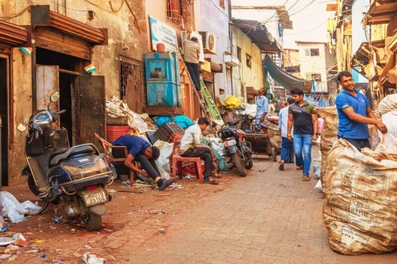 Mumbai:Dharavi Slum Tour & Optional Visit to Dhobi Ghat - Good To Know