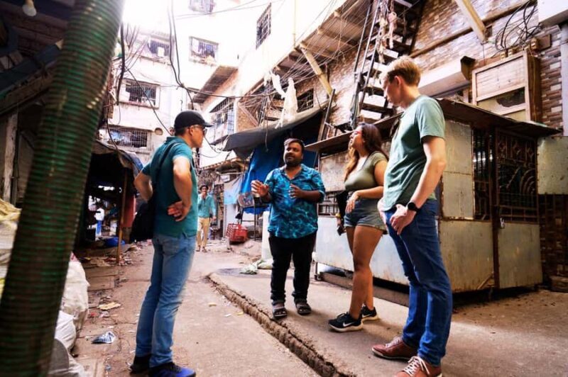Mumbai:Dharavi Slum Tour & Optional Visit to Dhobi Ghat - Exploring Dharavi: What You Can Expect
