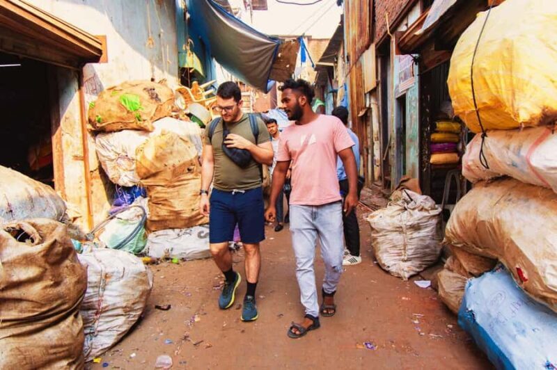Mumbai:Dharavi Slum Tour & Optional Visit to Dhobi Ghat - The Value of the Experience