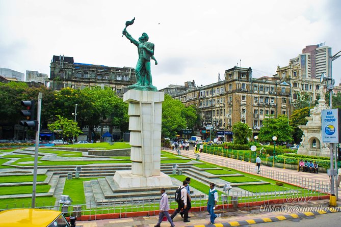 Mumbais Historical Architecture: A Self-Guided Audio Tour - Reviews and Accessibility