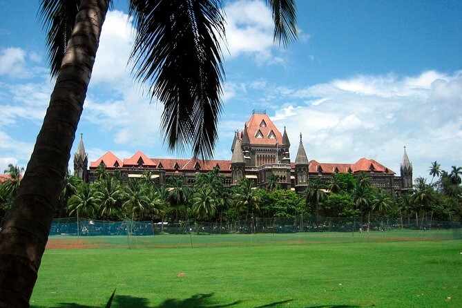Mumbais Historical Architecture: A Self-Guided Audio Tour - Additional Information