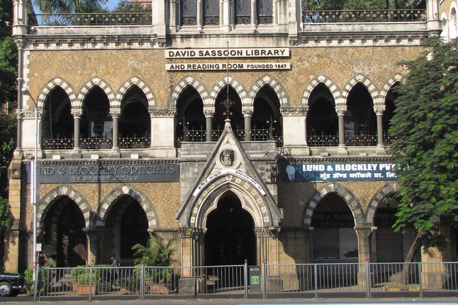 Mumbais Historical Architecture: A Self-Guided Audio Tour - Directions and Meeting Details