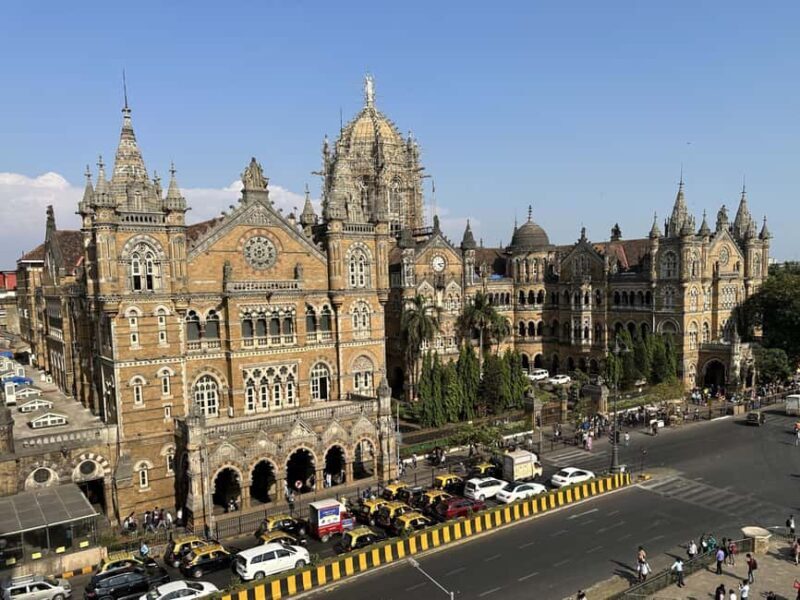 Mumbais UNESCO Treasures: From Caves to Colonial Charm - Good To Know