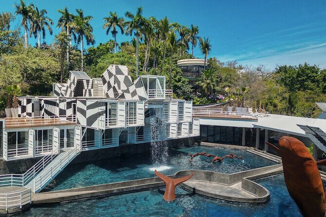 Munba National interactive Whale Museum - Exploring the Munba National Interactive Whale Museum in Mazatlán