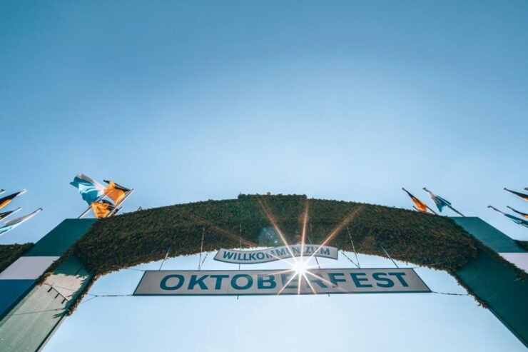 München: Oktoberfest Experience and Lunch in Tent - Activity Details