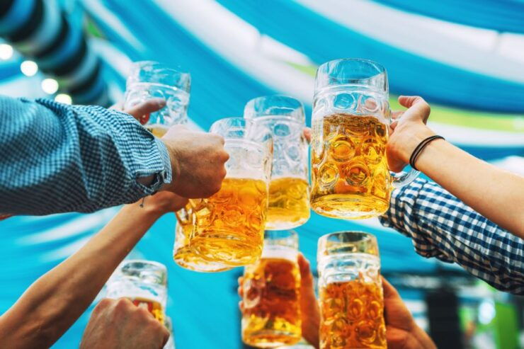 München: Oktoberfest Experience and Lunch in Tent - Oktoberfest Experience