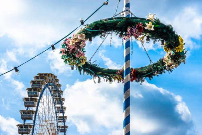 München: Oktoberfest Experience and Lunch in Tent - Full Description