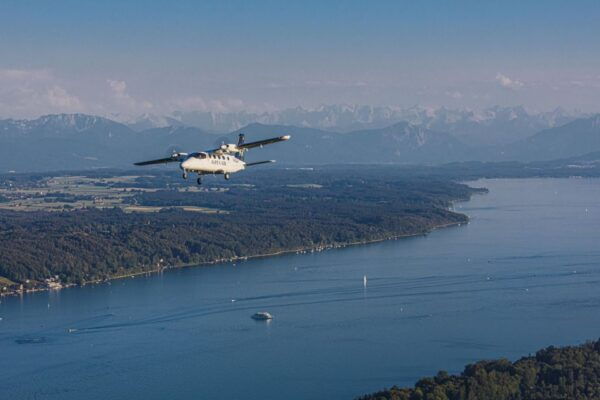 München: Rundflug München, Seen, Schlösser, Alpen Abaugsburg - The Sum Up