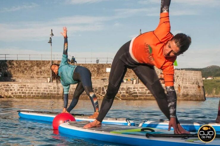 Mundaka: SUP Session & Coastal Crossing - Good To Know