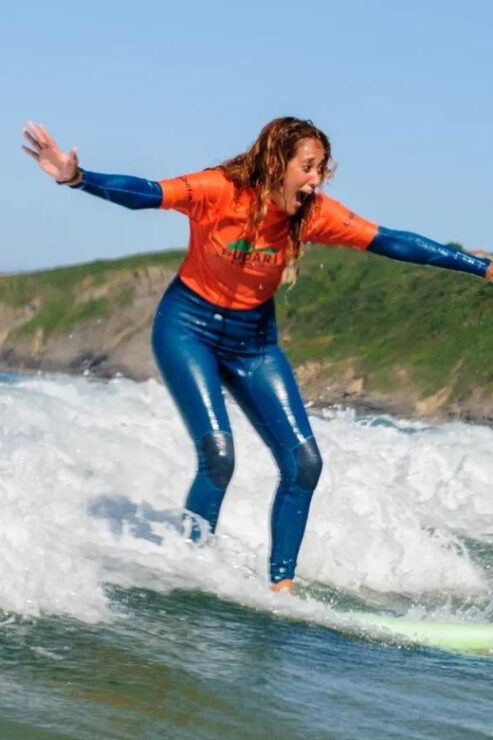 Mundaka: Surfing Course Initiation - Good To Know
