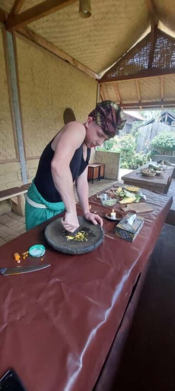 MUNDUK A Day with Local Farmers & Authentic Balinese Cooking - Good To Know