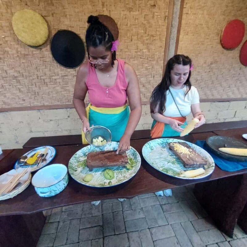 MUNDUK A Day with Local Farmers & Authentic Balinese Cooking - An In-Depth Look at the Experience