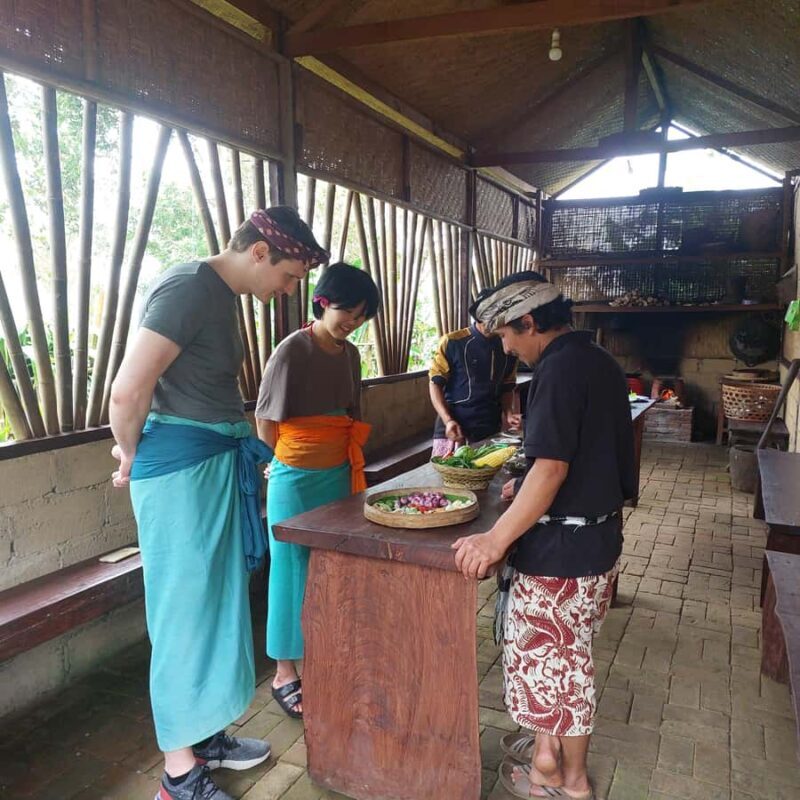 MUNDUK A Day with Local Farmers & Authentic Balinese Cooking - FAQ