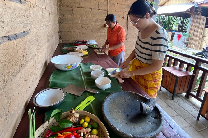 Munduk Authentic Cooking Class & Banyumala Waterfall - Inclusions and Meeting Point