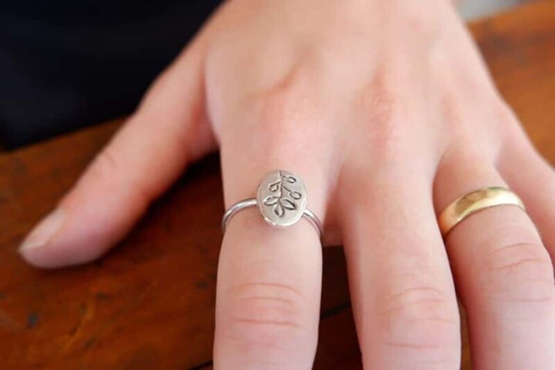 Munduk: Bali Jewelry making Class 7 Grams of Silver - The Hands-On Crafting Process