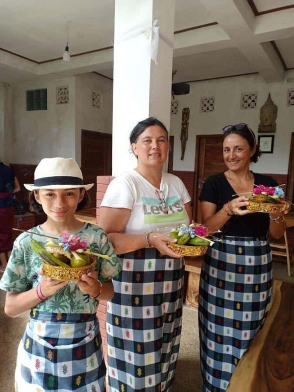 Munduk: Balinese Offering & Authentic Experience with Local - An Authentic Taste of Munduk