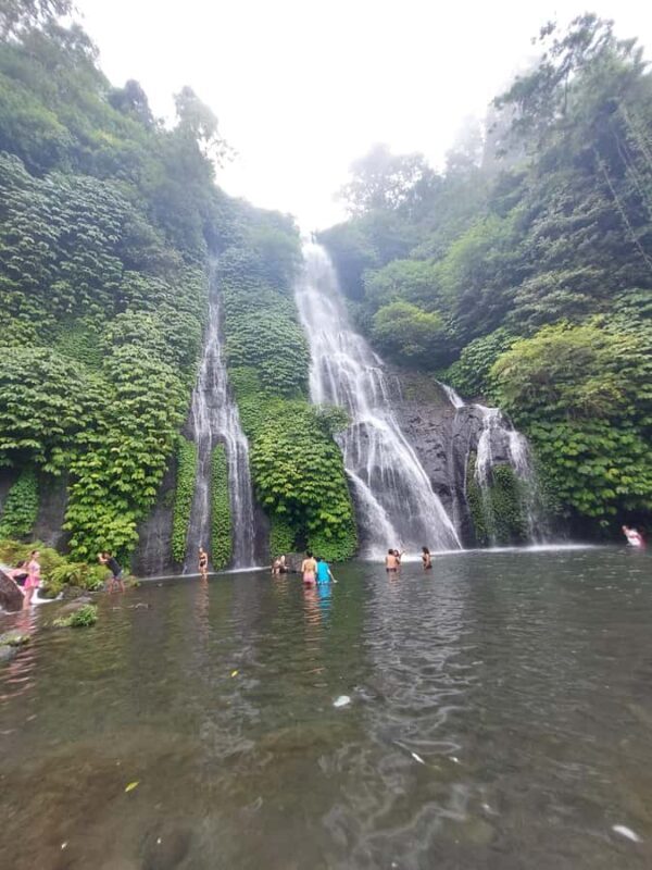 Munduk: Banyumala Twin Waterfall Jungle Trek, Swim & Lunch - FAQ