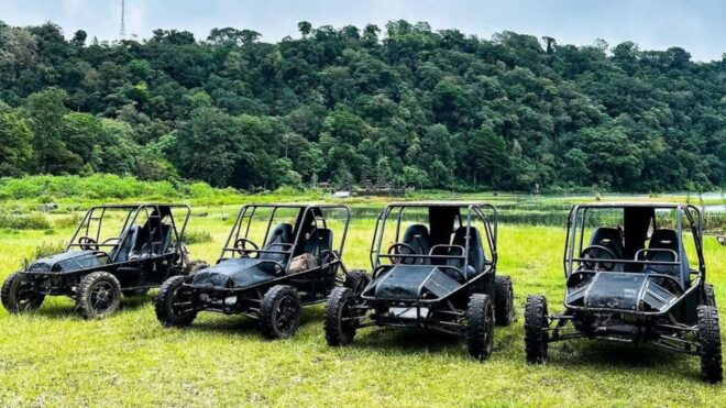 Munduk: Buggy Adventures With Picnic Lunch - Adventure Itinerary