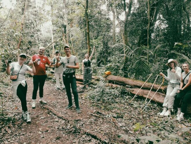 Munduk: Canoeing in the Lake and Discovering a Secret Temple - Cultural Significance