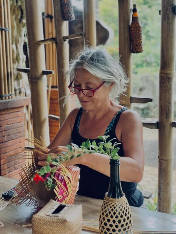 Munduk : Coffee Plantation Tour and Bamboo Weaving Class - A Detailed Look into the Experience