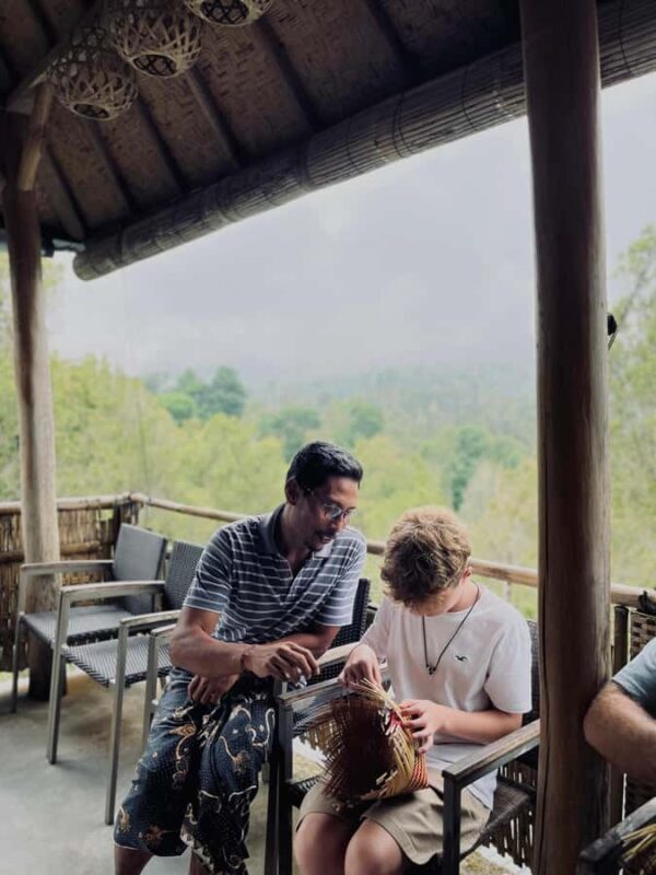 Munduk : Coffee Plantation Tour and Bamboo Weaving Class - Final Thoughts