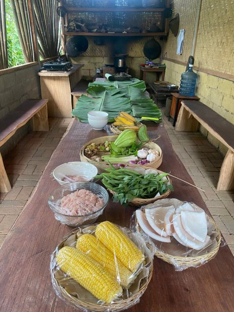 Munduk Culinary: Old Village Cooking & Waterfall Munduk - Good To Know