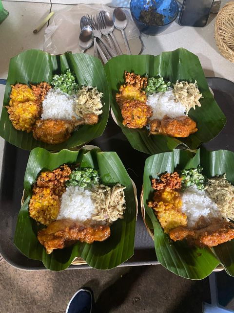 Munduk Culinary: Old Village Cooking & Waterfall Munduk - Journey Description