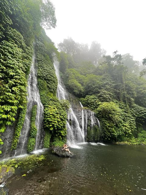 Munduk : Fun ATV Quad Bike Adventure With Natural Waterfall - Booking Details