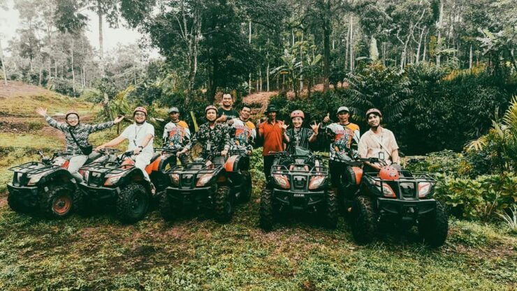 Munduk: Hidden Hill Quad Bike Ride to Banyumala Waterfalls - Key Points