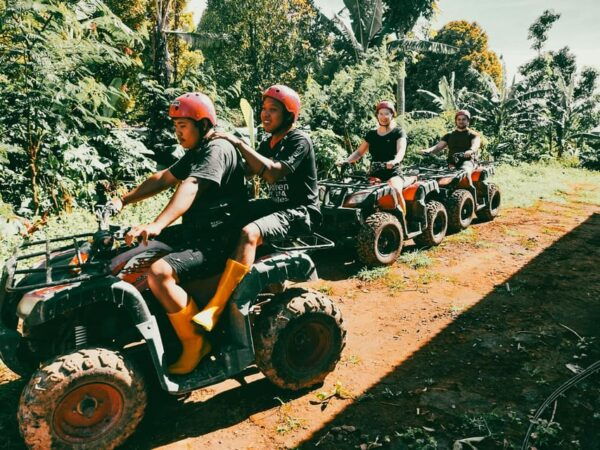 Munduk: Hidden Hill Quad Bike Ride to Banyumala Waterfalls - What to Bring