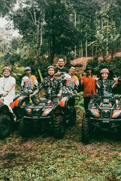 Munduk: Hidden Hill Quad Bike Ride to Banyumala Waterfalls - Safety Guidelines