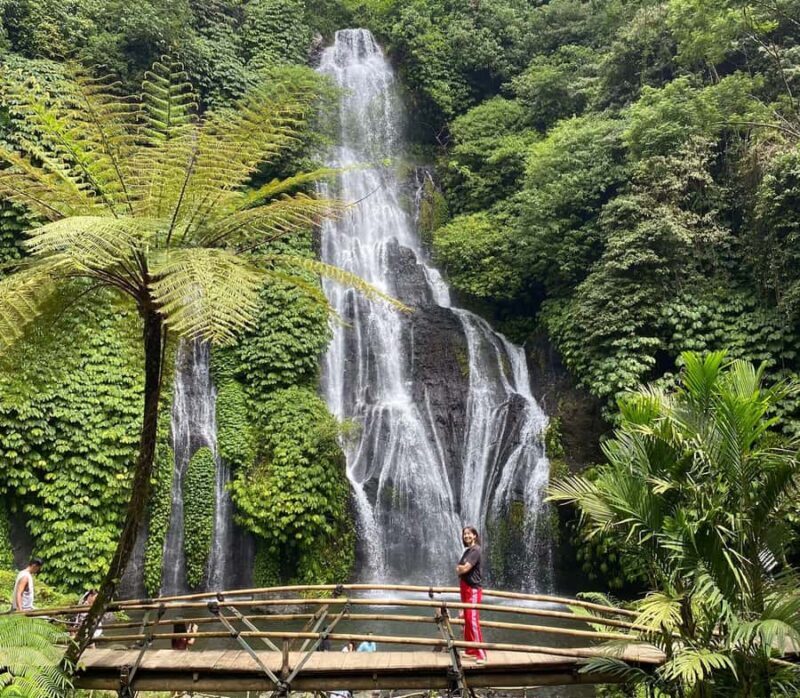 Munduk Highlights: Stunning North Bali Waterfalls & Temple - Discovering North Bali’s Natural Beauty