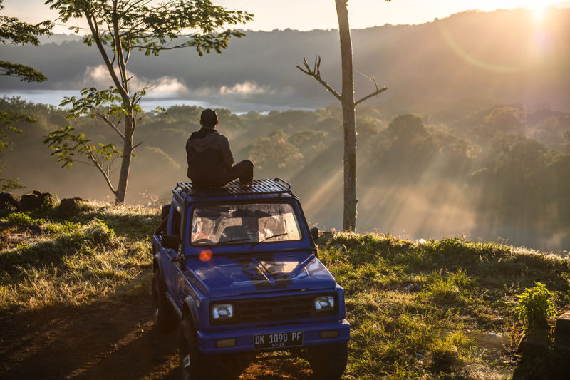 Munduk Jeep Sunrise Adventure, Twin Lakes, and Hidden Waterfalls - Key points before you book