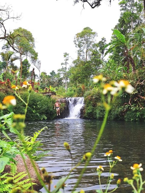 MUNDUK : Jungle Trekking and Jumping in Natural Pools - Pricing Details
