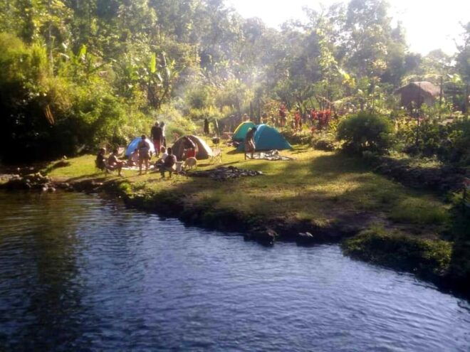 MUNDUK : Jungle Trekking and Jumping in Natural Pools - Safety and Accessibility Guidelines