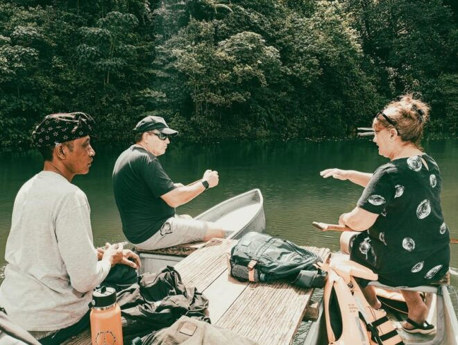Munduk: Rainforest Hiking, Canoeing And Waterfall Tour - Inclusions and Exclusions