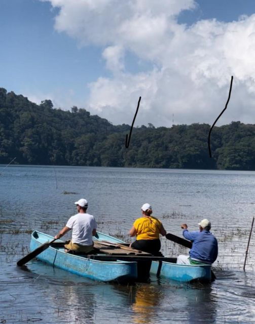 Munduk : Rainforest Trekking, Lake Canoeing & Best Waterfall - Booking Details