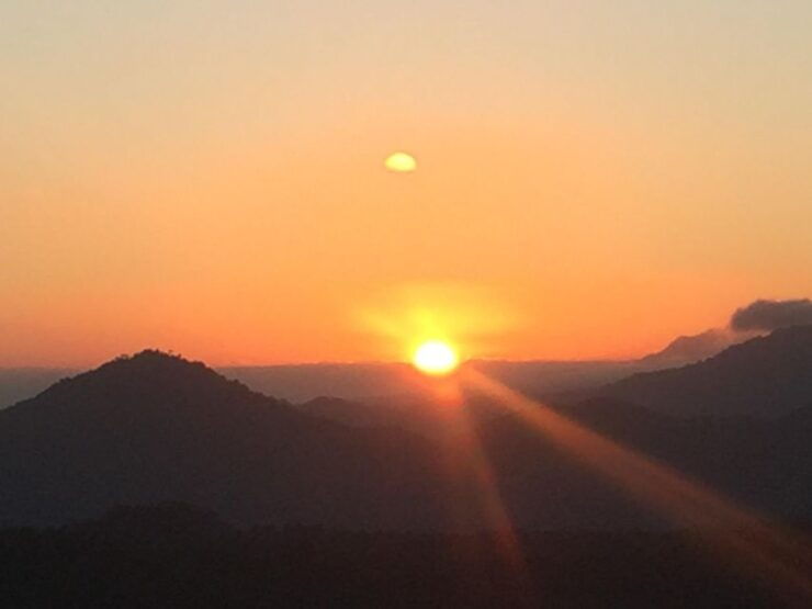 Munduk Sunrise, Jungle Trek, Canoe & Waterfall - Sunrise Experience at Munduk