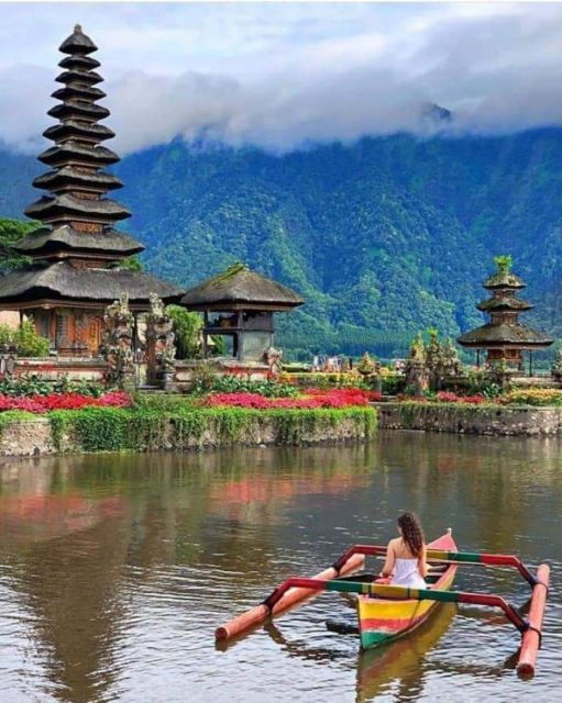 Munduk : Trekking, Banyumala Waterfall & Tamblingan Temple - Activity Details