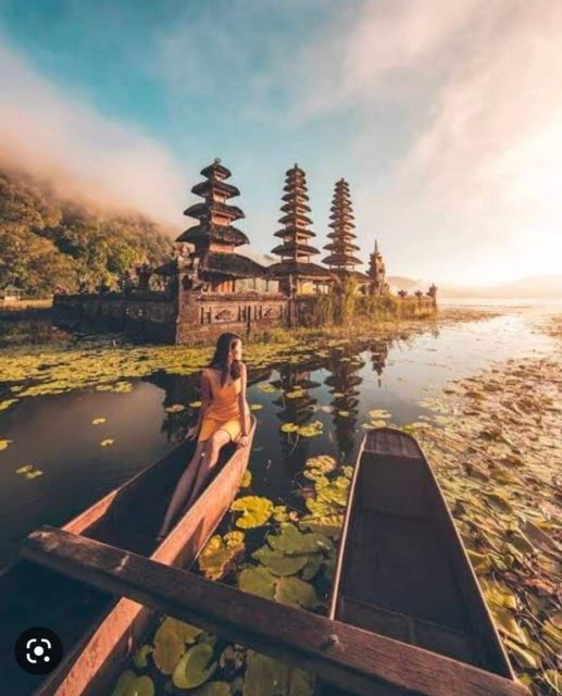Munduk : Trekking, Banyumala Waterfall & Tamblingan Temple - Tour Highlights