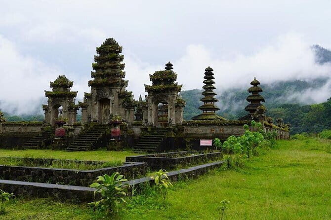 Munduk Twin Lake Jungle Hike, Ulun Danu Temple, & Waterfall - Good To Know