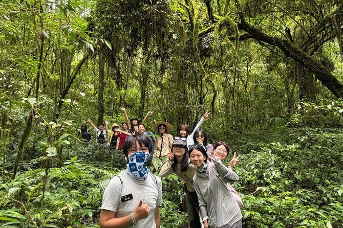Munduk Twin Lake Jungle Trek with Sacred Forest Temples&Canoeing - Good To Know