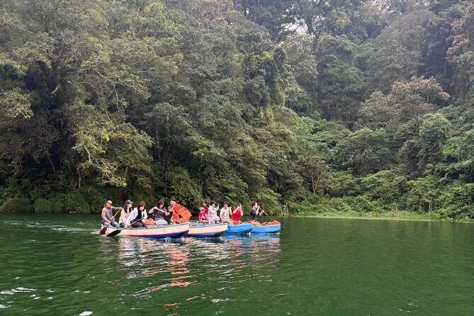 Munduk Twin Lake Jungle Trek with Sacred Forest Temples&Canoeing - A Deep Dive into the Munduk Twin Lake Trek Experience