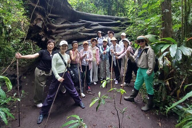 Munduk Twin Lake Jungle Trek with Sacred Forest Temples&Canoeing - FAQ