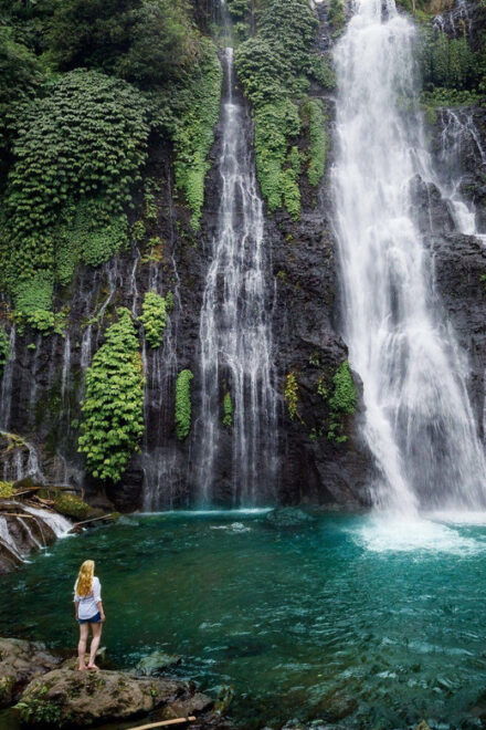 Munduk: Twin Lakes Jungle Hike With Lake Canoe and Waterfall - Health and Safety Considerations